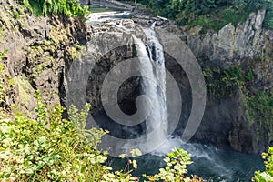 Glorious Snoqualmie Falls_5