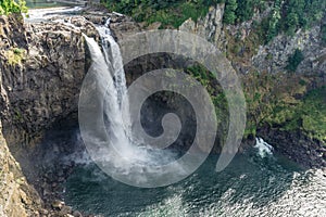 Glorious Snoqualmie Falls_8