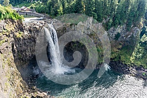 Glorious Snoqualmie Falls_9