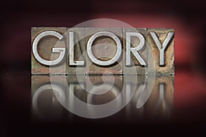 Glory Letterpress