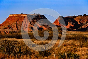 Gloss Mountain photo