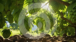 glossy breadfruit tree