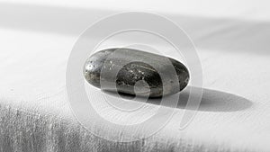 Glossy finish casting a soft shadow under diffused lighting from the