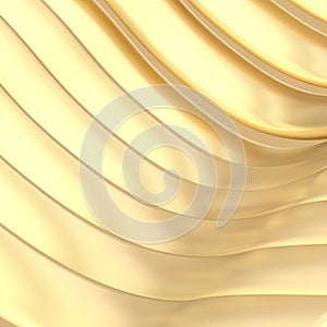 Glossy strips abstract background