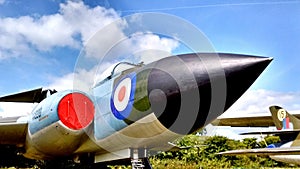 Gloster Javelin FAW.5 Jet fighter