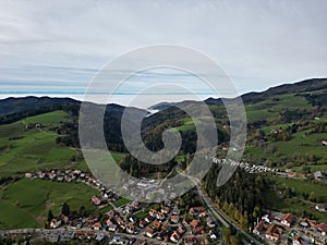 Glottertal is a village in the district of Breisgau-Hochschwarzwald