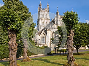 Gloucester Cathedral City, England