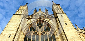 Gloucester cathedral