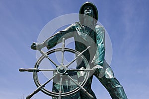 Gloucester Fishermanâ€™s Memorial (Gloucester, Massachusetts, USA / June 7, 2015)