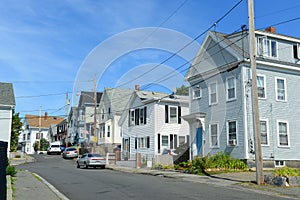 Gloucester Historic Town, Massachusetts