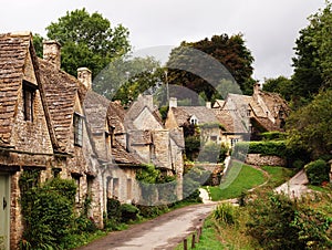 Gloucestershire cotswolds - english village