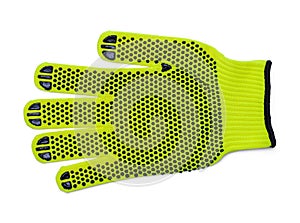 Glove with Grip