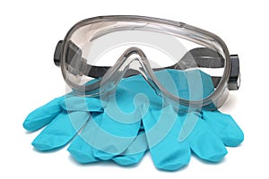 Gloves and Goggles photo