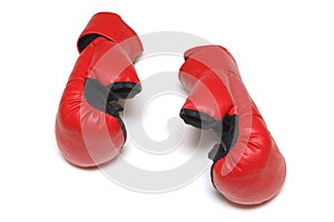 Gloves for hand-to-hand fight