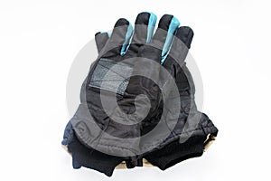 Gloves Pair close up