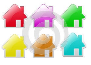 Glow Home Icon