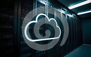 Cloud Computing Technology in a Modern Data Center
