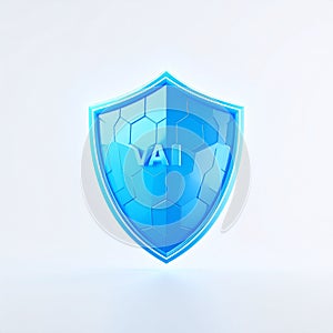 AI Security Shield for Digital Protection