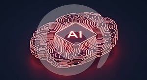 AI Brain Circuitry