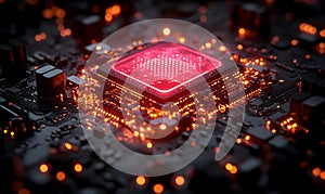 AI-Generated Circuitry