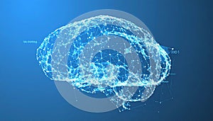 Artificial Intelligence Digital Brain Network