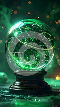 Digital Divination - A Tech Crystal Ball