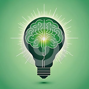 Green Innovation: The Power of Thought
