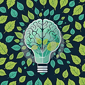 Green Innovation: The Power of Thought