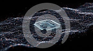 Digital Microchip Network