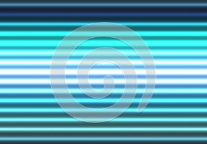 Glowing Neon Lights Abstract