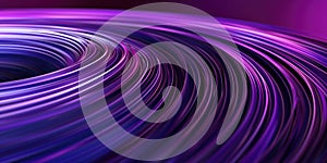 A glowing purple and blue vortex. AIG51A photo