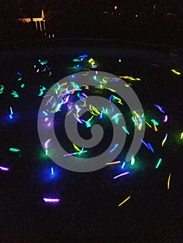 Glowsticks