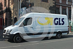 GLS Mercedes