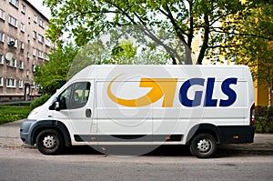 GLS van