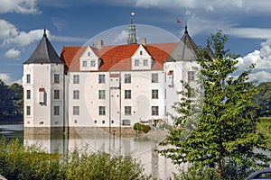Glucksburg Castle photo