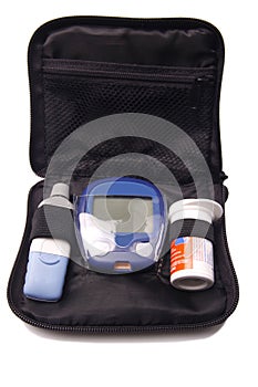 Glucometer kit