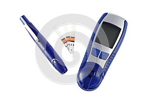 Glucose meter