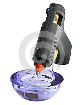 Glue gun
