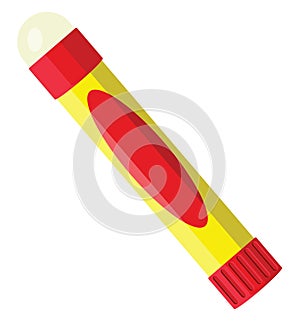 Glue stick, icon