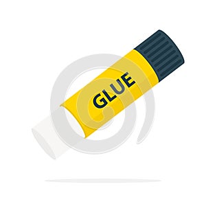 Glue stick icon photo