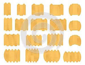 Glued laminated timber