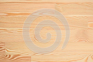 glued larch board, texture