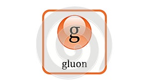 Gluon icon