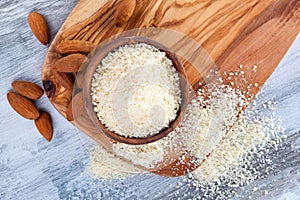 Gluten free almond flour