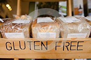 Gluten Free Products