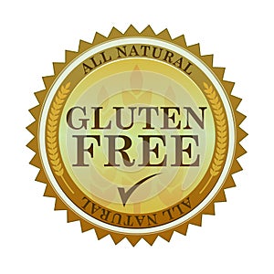 Gluten Free Seal