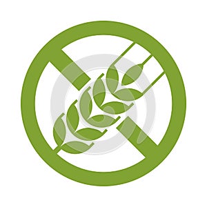 Gluten free sign