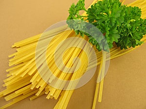 Gluten-free spaghetti