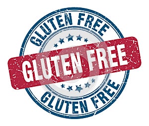 gluten free stamp