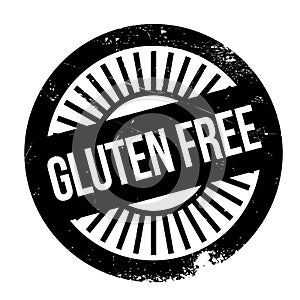 Gluten free stamp